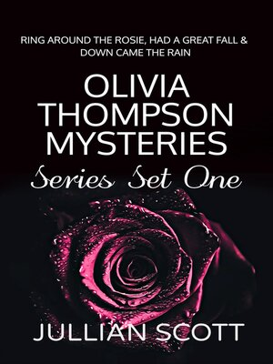 cover image of Olivia Thompson Mysteries Box Set One